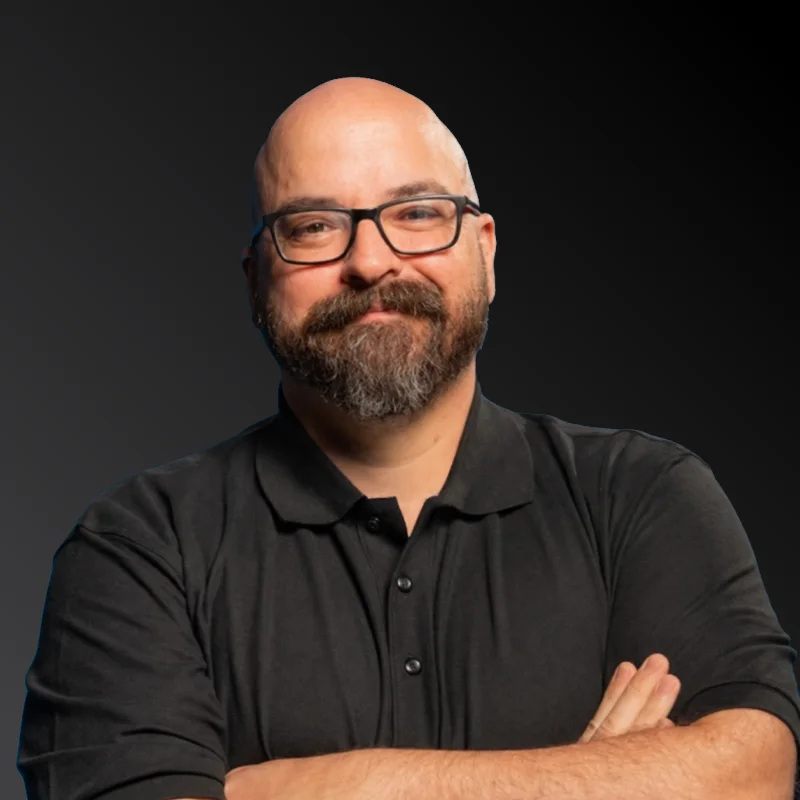 Portrait of Matt Lowen, VP of Sales at SkyPSI