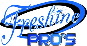 Freshine Pros logo