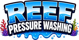 Reef Pressure Washing logo