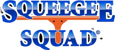 Squeegee Squad logo